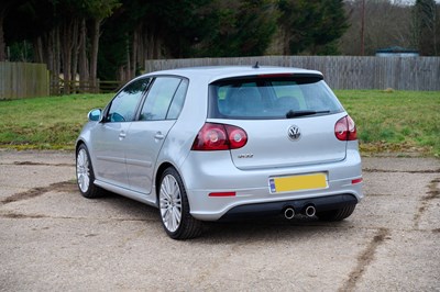 Lot 270 - 2006 Volkswagen Golf R32