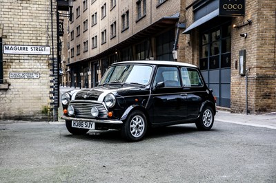 Lot 287 - 1990 Rover Mini Cooper