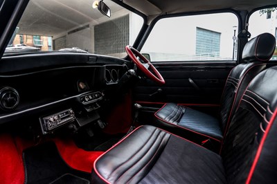 Lot 287 - 1990 Rover Mini Cooper