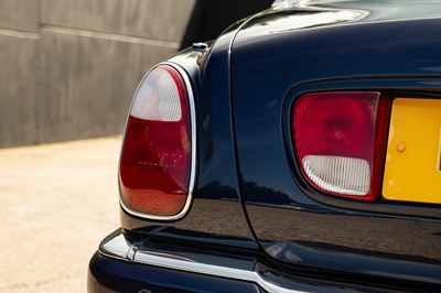 Lot 134 - 2004 Bentley Arnage Red Label Mulliner