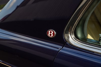 Lot 134 - 2004 Bentley Arnage Red Label Mulliner