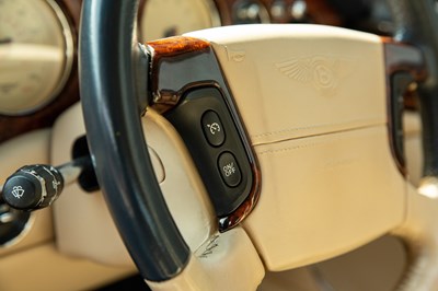 Lot 134 - 2004 Bentley Arnage Red Label Mulliner