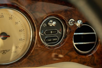 Lot 134 - 2004 Bentley Arnage Red Label Mulliner