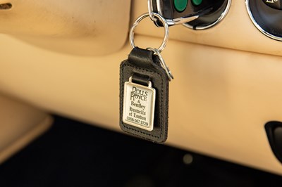 Lot 134 - 2004 Bentley Arnage Red Label Mulliner