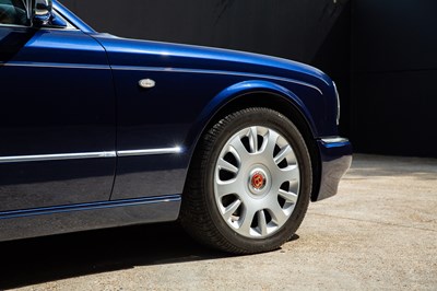 Lot 134 - 2004 Bentley Arnage Red Label Mulliner