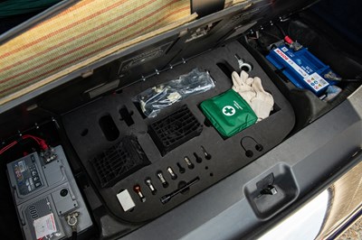 Lot 134 - 2004 Bentley Arnage Red Label Mulliner
