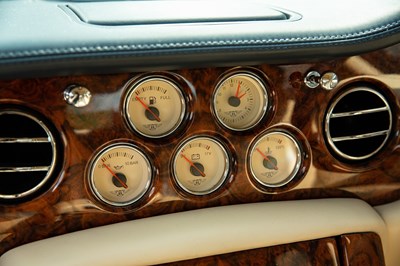 Lot 134 - 2004 Bentley Arnage Red Label Mulliner