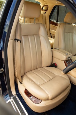 Lot 134 - 2004 Bentley Arnage Red Label Mulliner