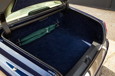 Lot 134 - 2004 Bentley Arnage Red Label Mulliner