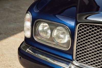Lot 134 - 2004 Bentley Arnage Red Label Mulliner