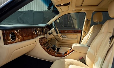 Lot 134 - 2004 Bentley Arnage Red Label Mulliner