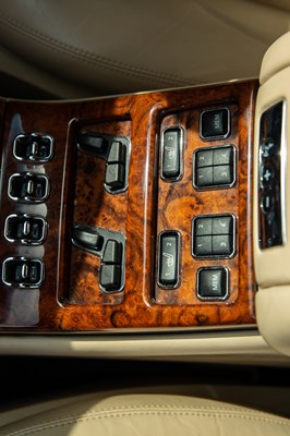 Lot 134 - 2004 Bentley Arnage Red Label Mulliner
