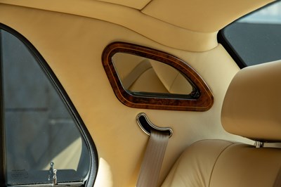 Lot 134 - 2004 Bentley Arnage Red Label Mulliner