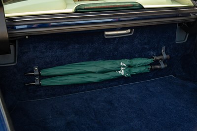 Lot 134 - 2004 Bentley Arnage Red Label Mulliner