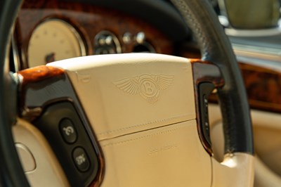 Lot 134 - 2004 Bentley Arnage Red Label Mulliner