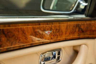 Lot 134 - 2004 Bentley Arnage Red Label Mulliner