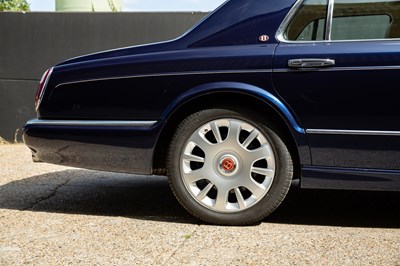 Lot 134 - 2004 Bentley Arnage Red Label Mulliner