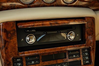 Lot 134 - 2004 Bentley Arnage Red Label Mulliner