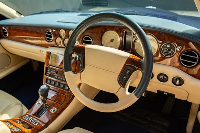 Lot 134 - 2004 Bentley Arnage Red Label Mulliner