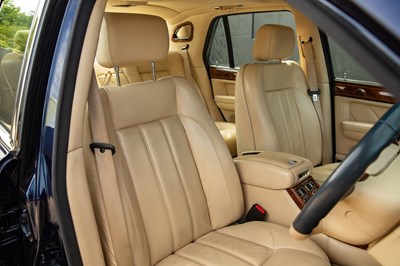Lot 134 - 2004 Bentley Arnage Red Label Mulliner
