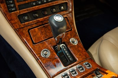 Lot 134 - 2004 Bentley Arnage Red Label Mulliner