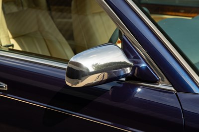 Lot 134 - 2004 Bentley Arnage Red Label Mulliner