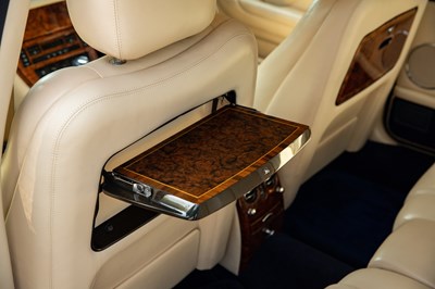 Lot 134 - 2004 Bentley Arnage Red Label Mulliner