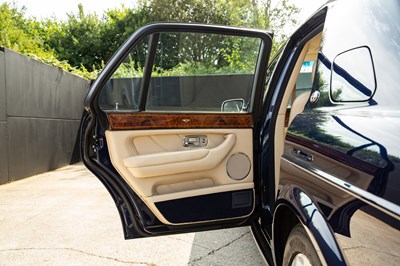 Lot 134 - 2004 Bentley Arnage Red Label Mulliner