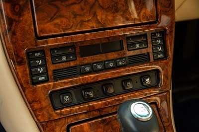 Lot 134 - 2004 Bentley Arnage Red Label Mulliner