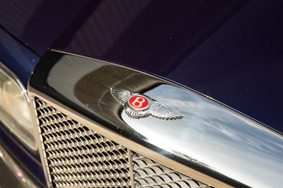 Lot 134 - 2004 Bentley Arnage Red Label Mulliner