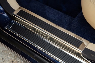 Lot 134 - 2004 Bentley Arnage Red Label Mulliner