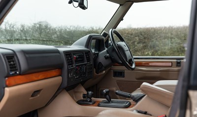 Lot 111 - 1994 Range Rover Classic *WITHDRAWN*