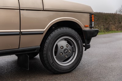 Lot 111 - 1994 Range Rover Classic *WITHDRAWN*