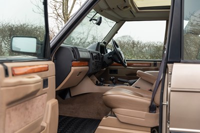 Lot 111 - 1994 Range Rover Classic *WITHDRAWN*
