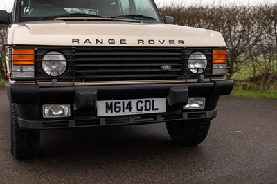 Lot 111 - 1994 Range Rover Classic *WITHDRAWN*