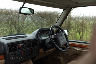 Lot 111 - 1994 Range Rover Classic *WITHDRAWN*