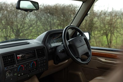 Lot 111 - 1994 Range Rover Classic *WITHDRAWN*