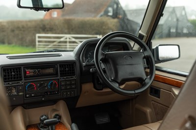 Lot 111 - 1994 Range Rover Classic *WITHDRAWN*