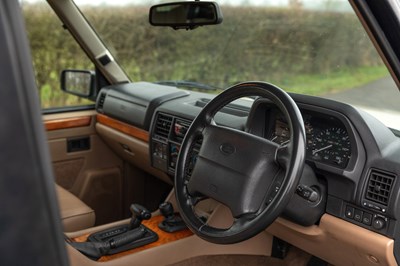 Lot 111 - 1994 Range Rover Classic *WITHDRAWN*