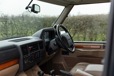 Lot 111 - 1994 Range Rover Classic *WITHDRAWN*