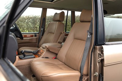 Lot 111 - 1994 Range Rover Classic *WITHDRAWN*
