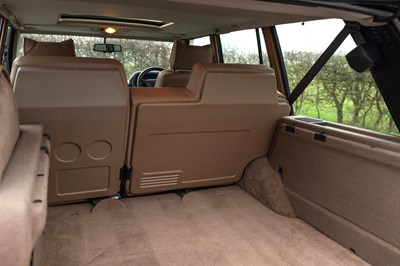 Lot 111 - 1994 Range Rover Classic *WITHDRAWN*