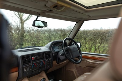 Lot 111 - 1994 Range Rover Classic *WITHDRAWN*