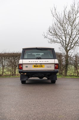 Lot 111 - 1994 Range Rover Classic *WITHDRAWN*