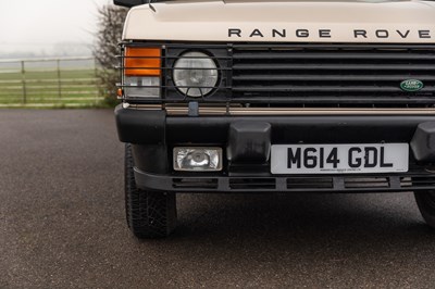 Lot 111 - 1994 Range Rover Classic *WITHDRAWN*