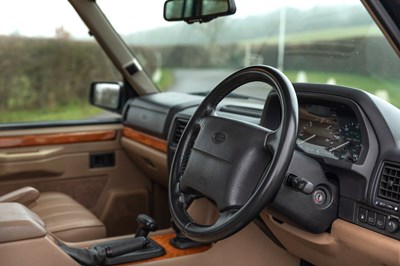Lot 111 - 1994 Range Rover Classic *WITHDRAWN*