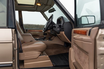 Lot 111 - 1994 Range Rover Classic *WITHDRAWN*