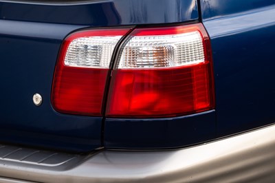Lot 282 - 2002 Subaru Forester Sport 4x4