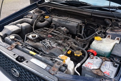 Lot 282 - 2002 Subaru Forester Sport 4x4