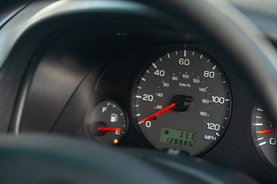 Lot 282 - 2002 Subaru Forester Sport 4x4